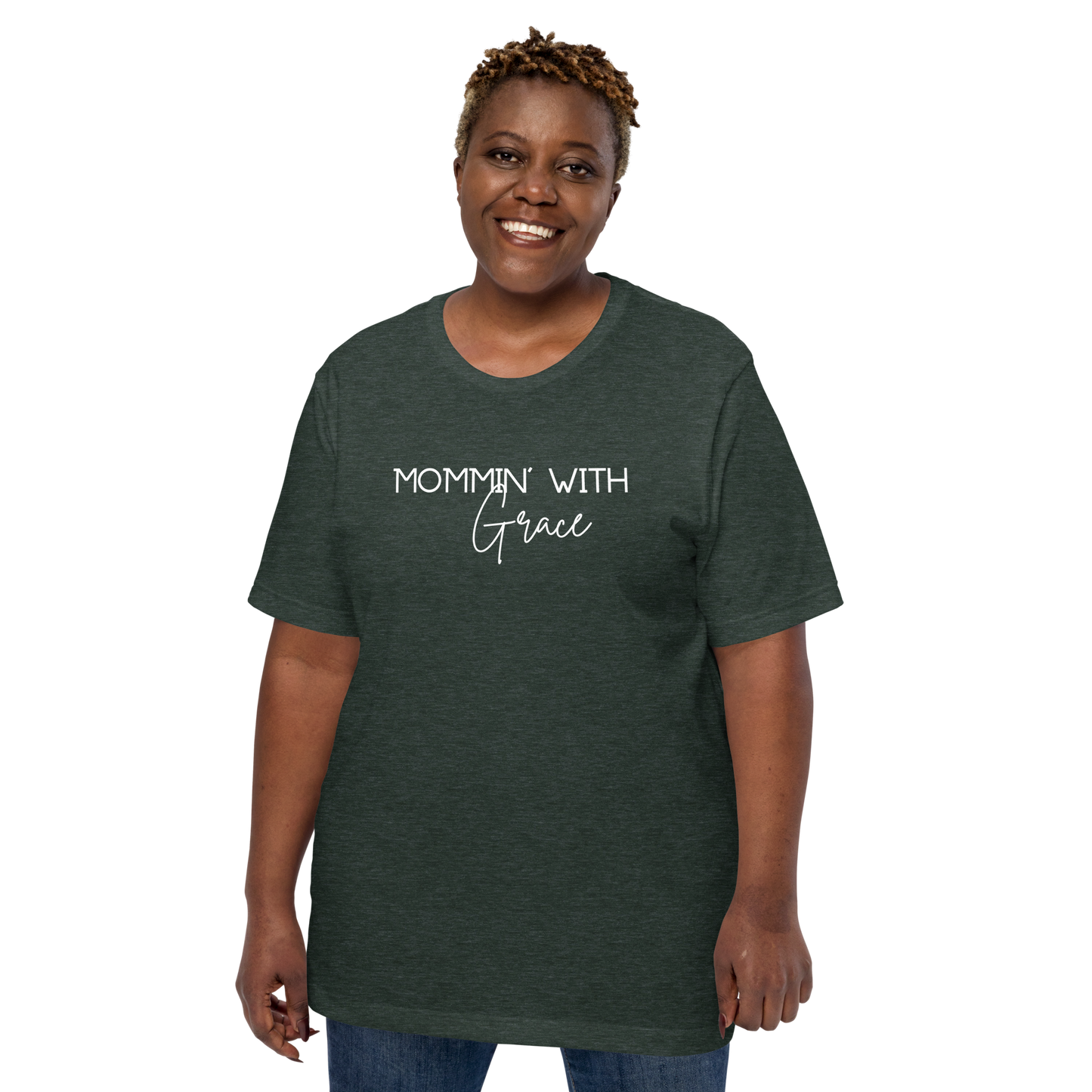 Mommin' With Grace T-shirt