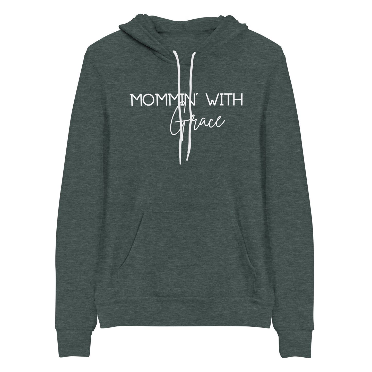 Mommin' With Grace Hoodie